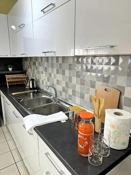 Sol Apartments - 2 Bedrooms Shkoder 0*,  Albania