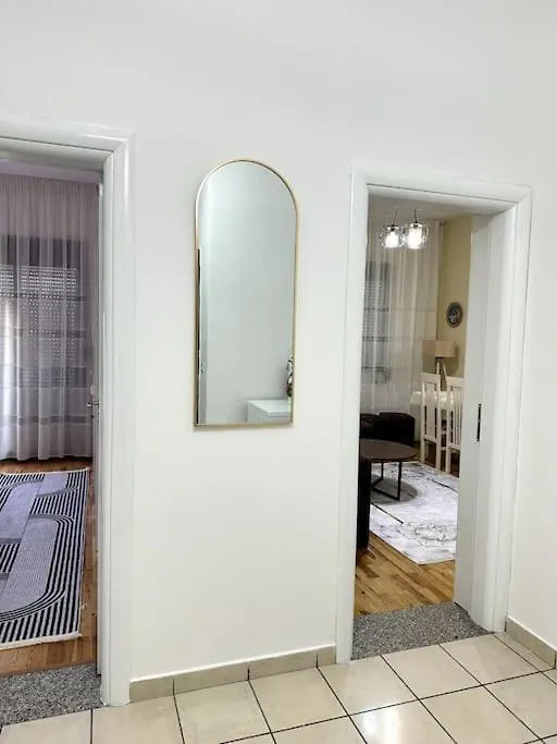 Sol Apartments - 2 Bedrooms Shkoder